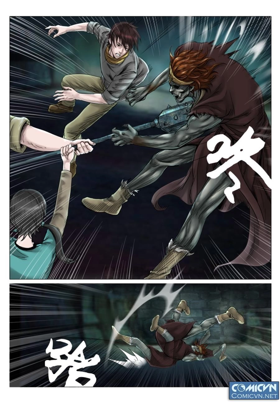 Ma Thổi Đèn Chapter 17 - 3