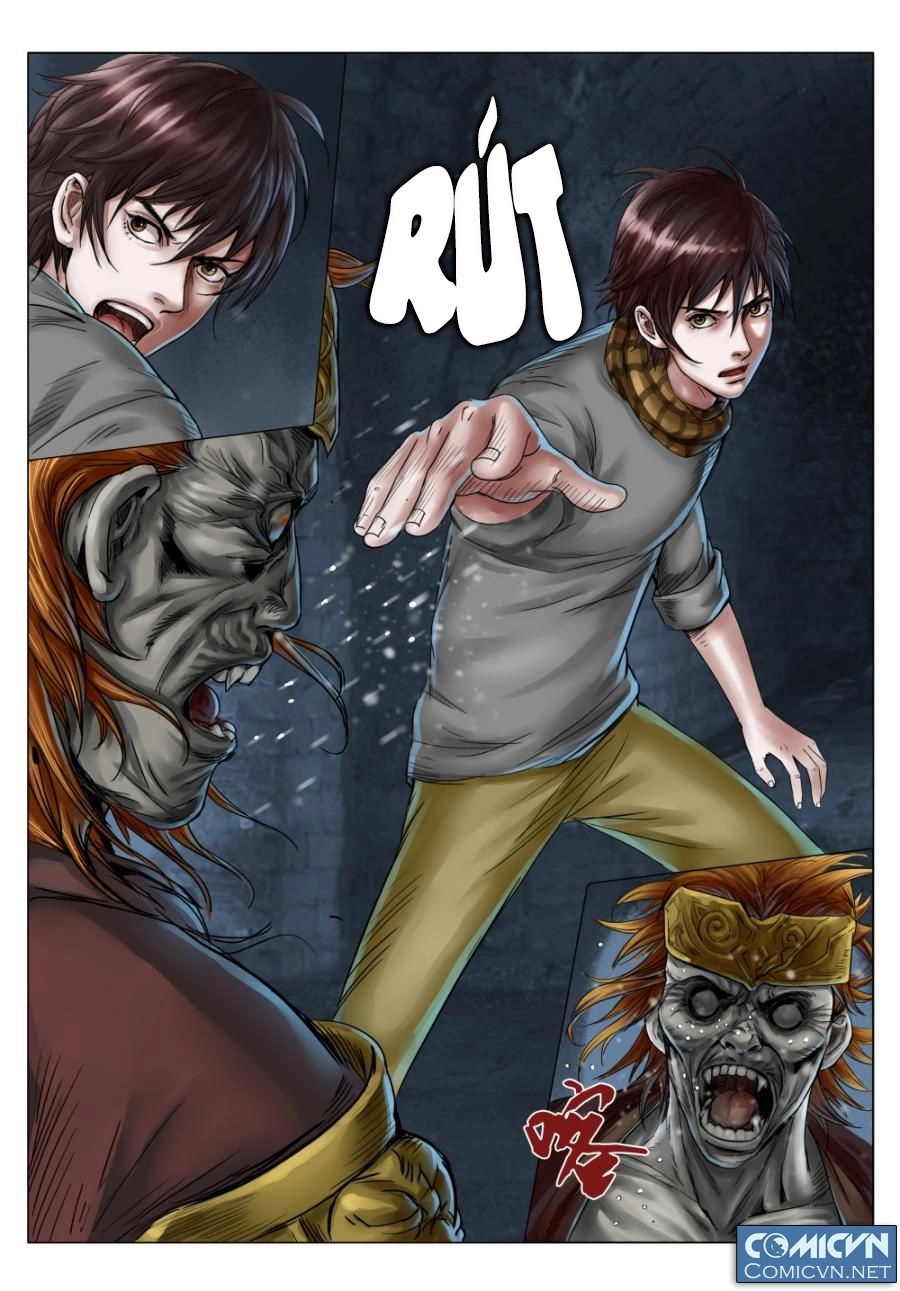 Ma Thổi Đèn Chapter 18 - 4