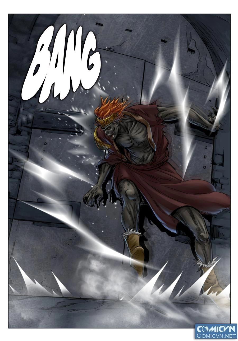 Ma Thổi Đèn Chapter 18 - 7