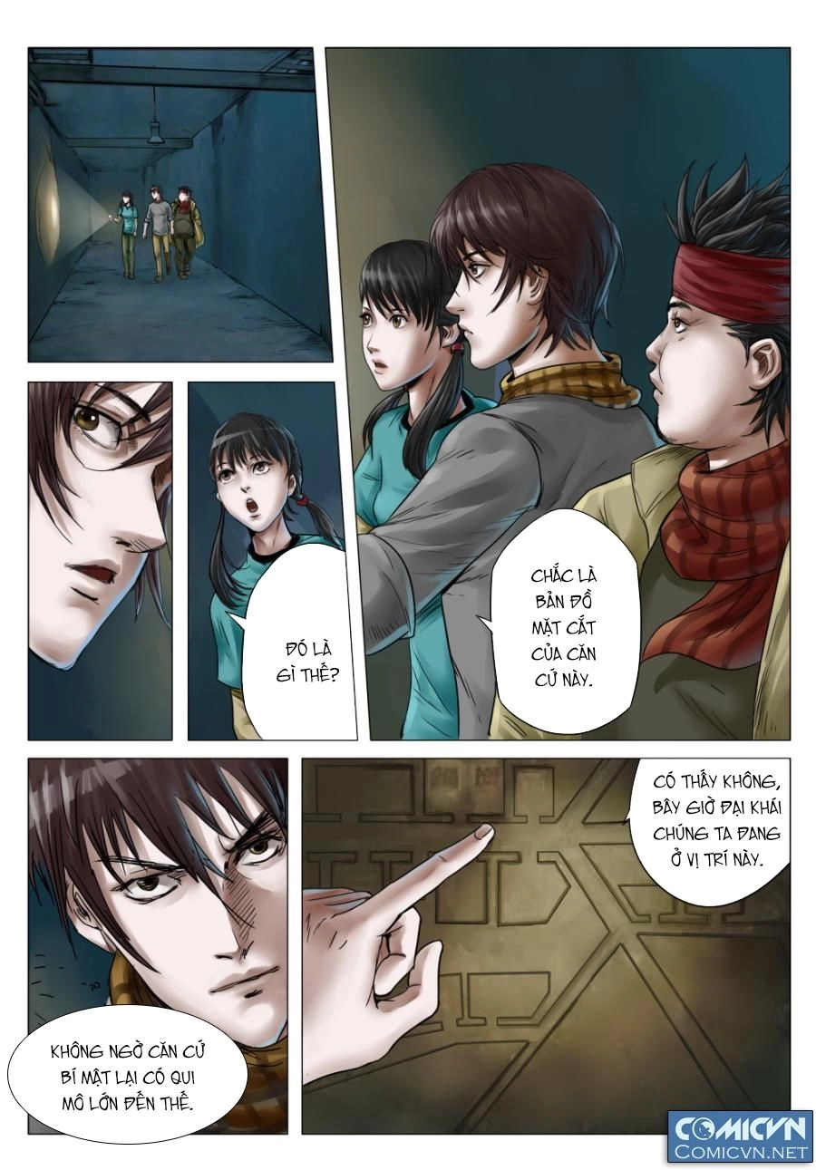 Ma Thổi Đèn Chapter 18 - 9