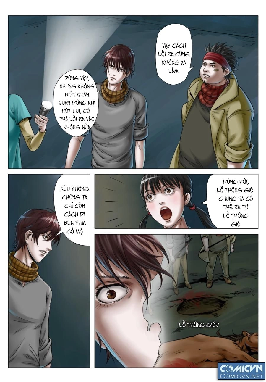 Ma Thổi Đèn Chapter 18 - 10