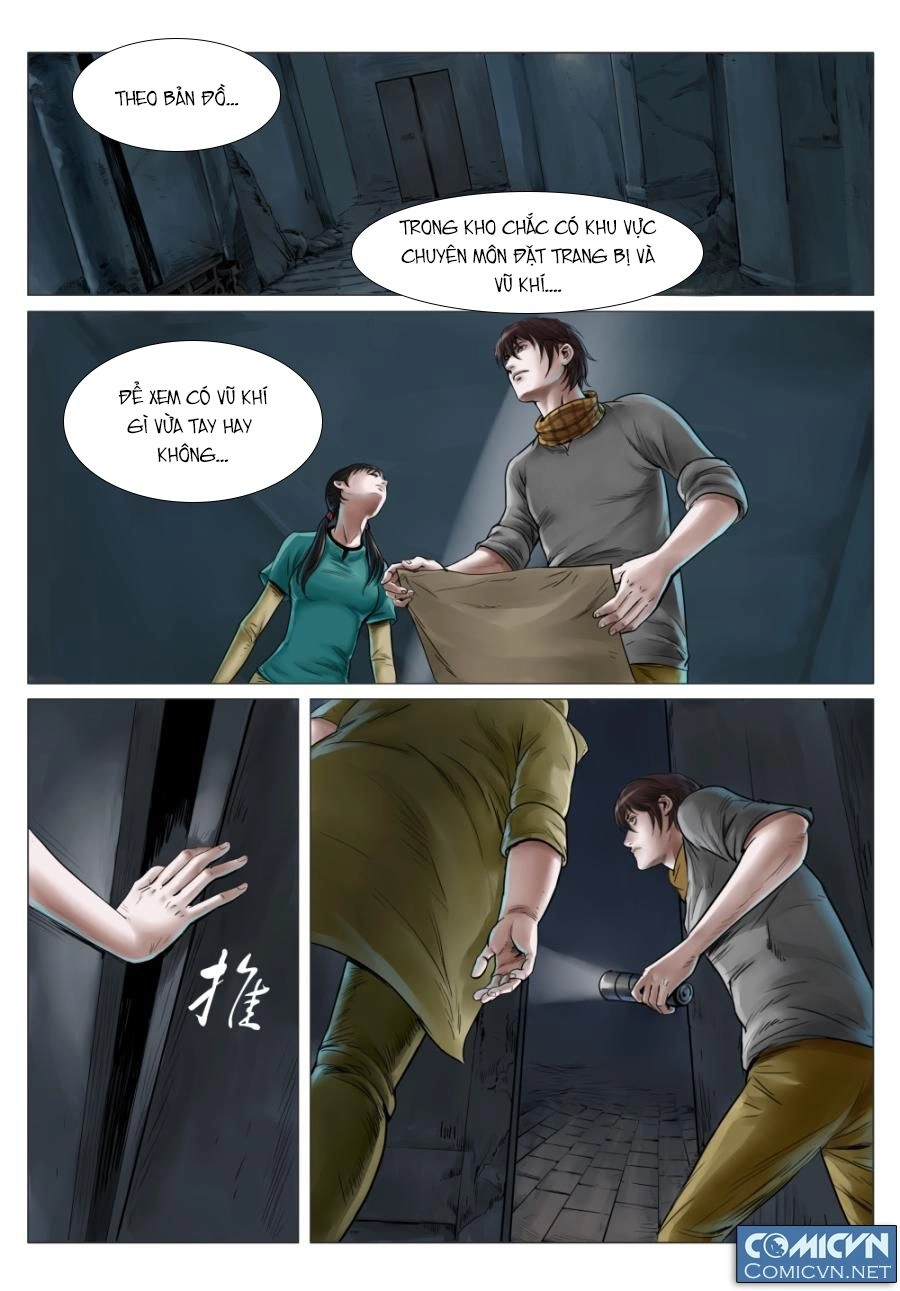 Ma Thổi Đèn Chapter 19 - 2