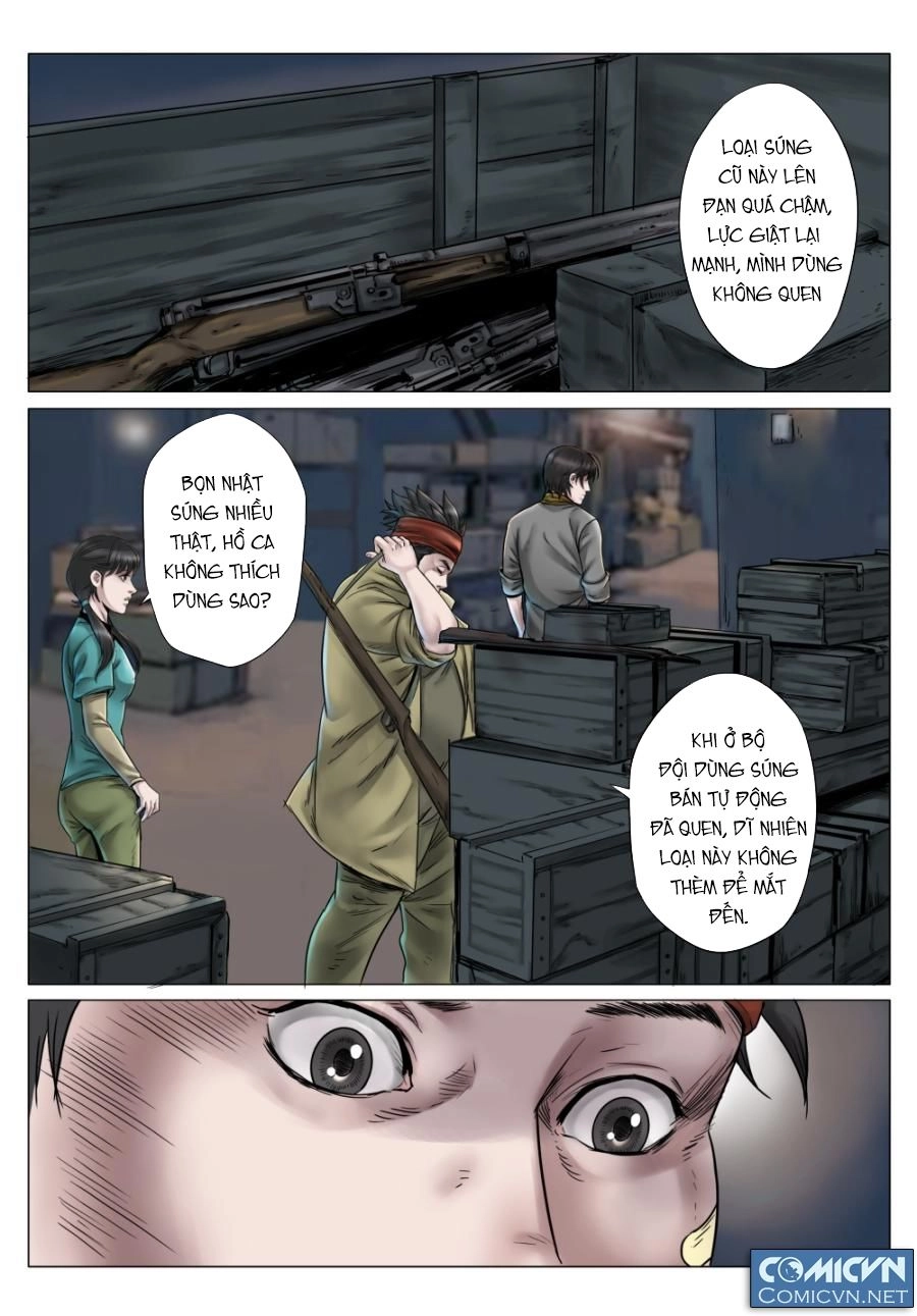 Ma Thổi Đèn Chapter 19 - 4