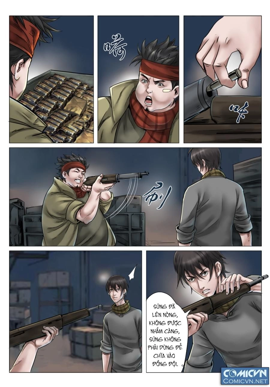 Ma Thổi Đèn Chapter 19 - 5