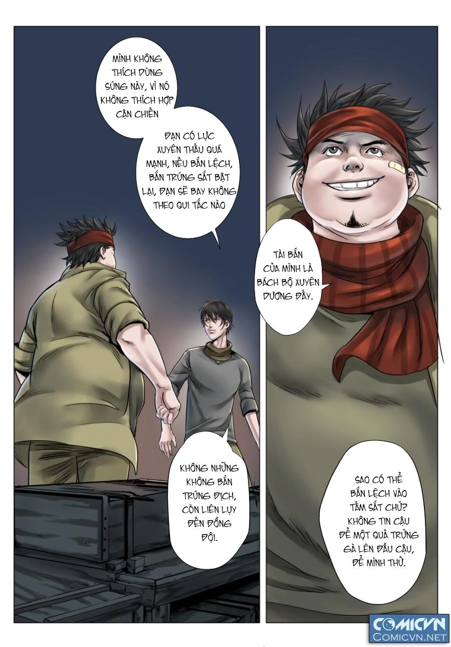 Ma Thổi Đèn Chapter 19 - 6