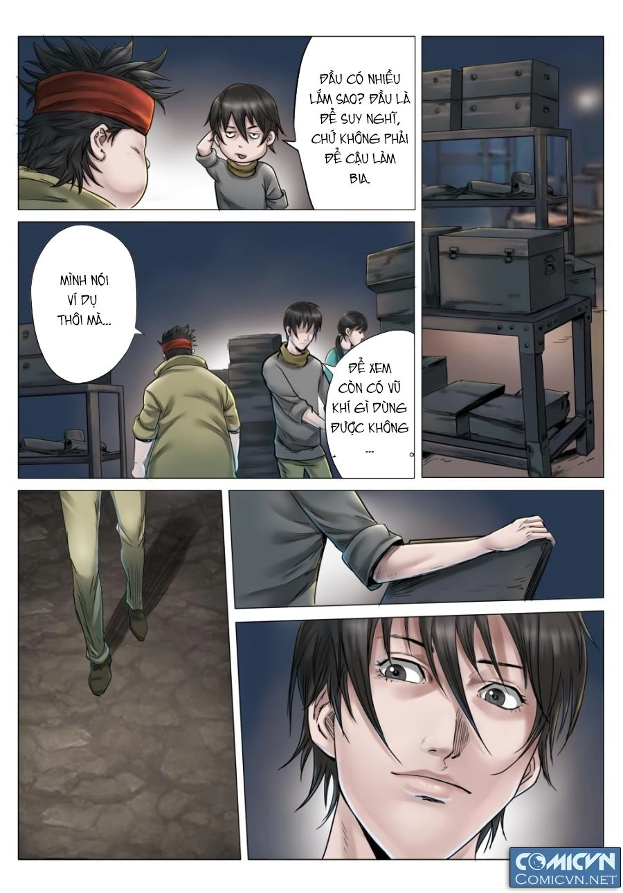 Ma Thổi Đèn Chapter 19 - 7