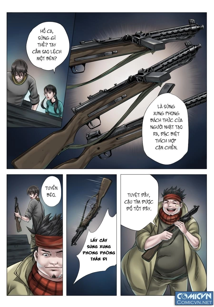 Ma Thổi Đèn Chapter 19 - 8