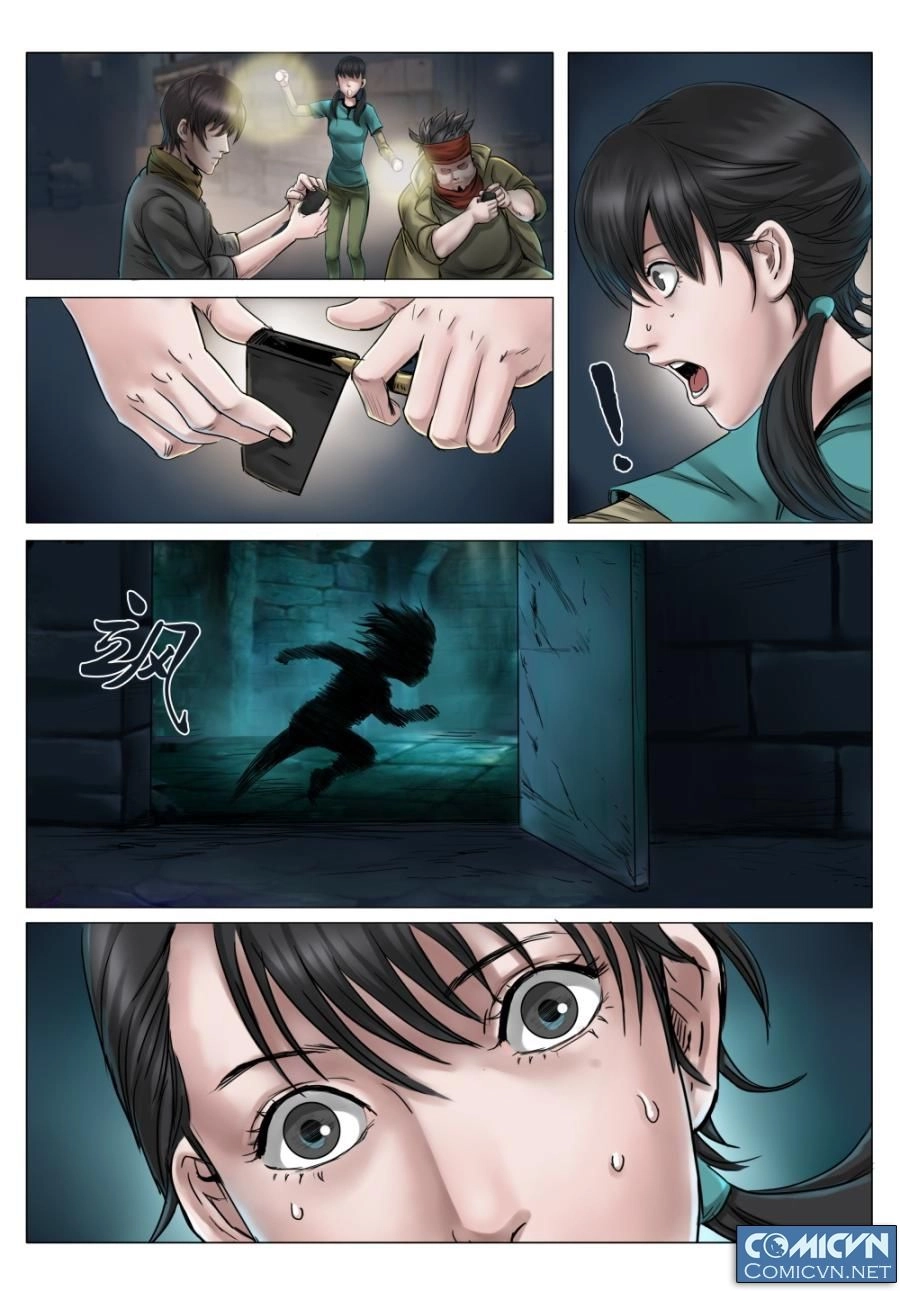 Ma Thổi Đèn Chapter 19 - 9