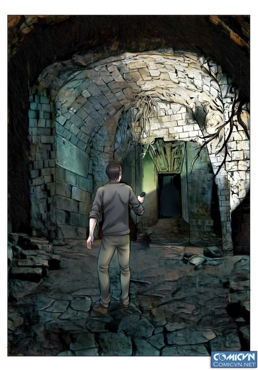 Ma Thổi Đèn Chapter 19 - 11