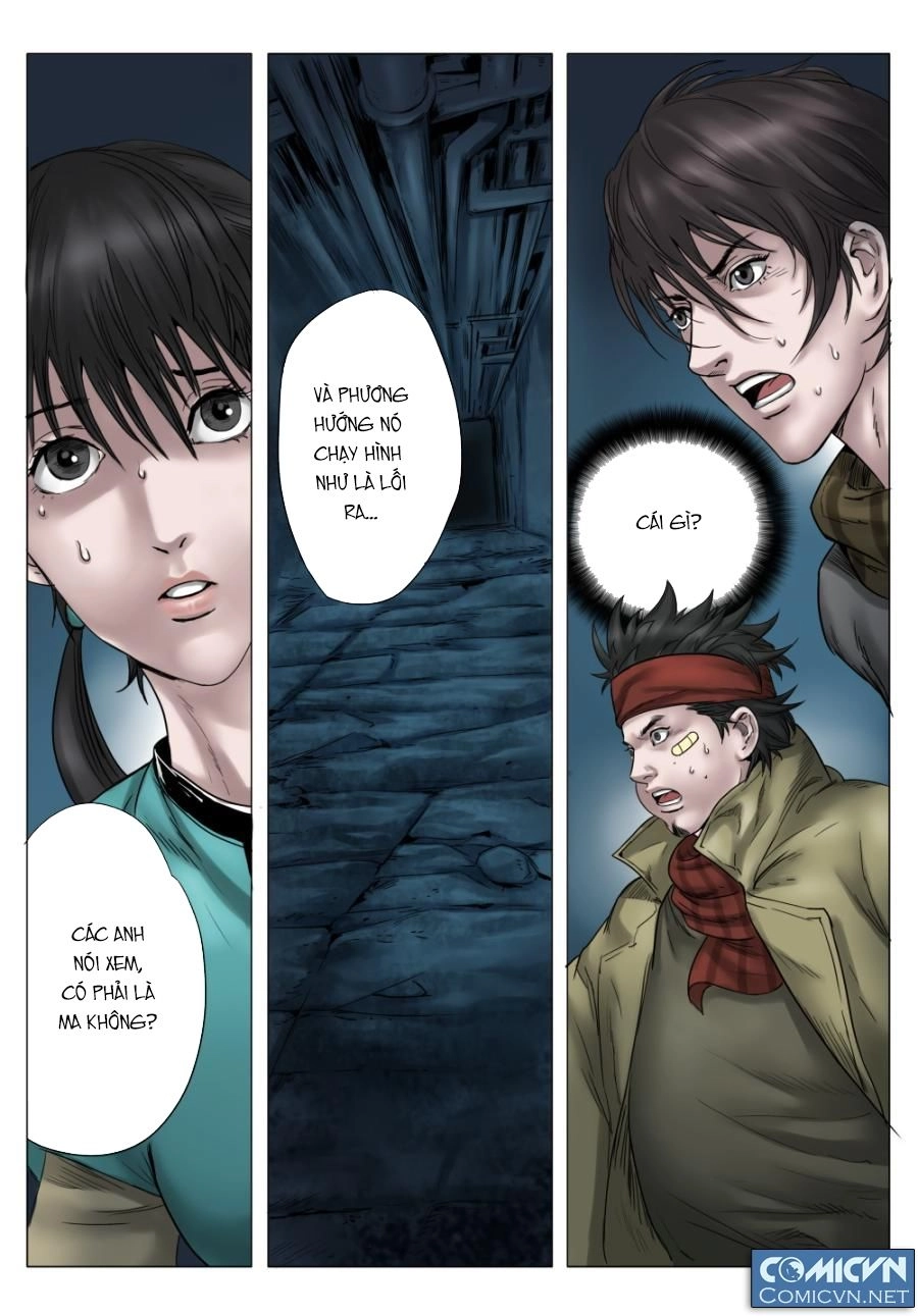 Ma Thổi Đèn Chapter 19 - 13