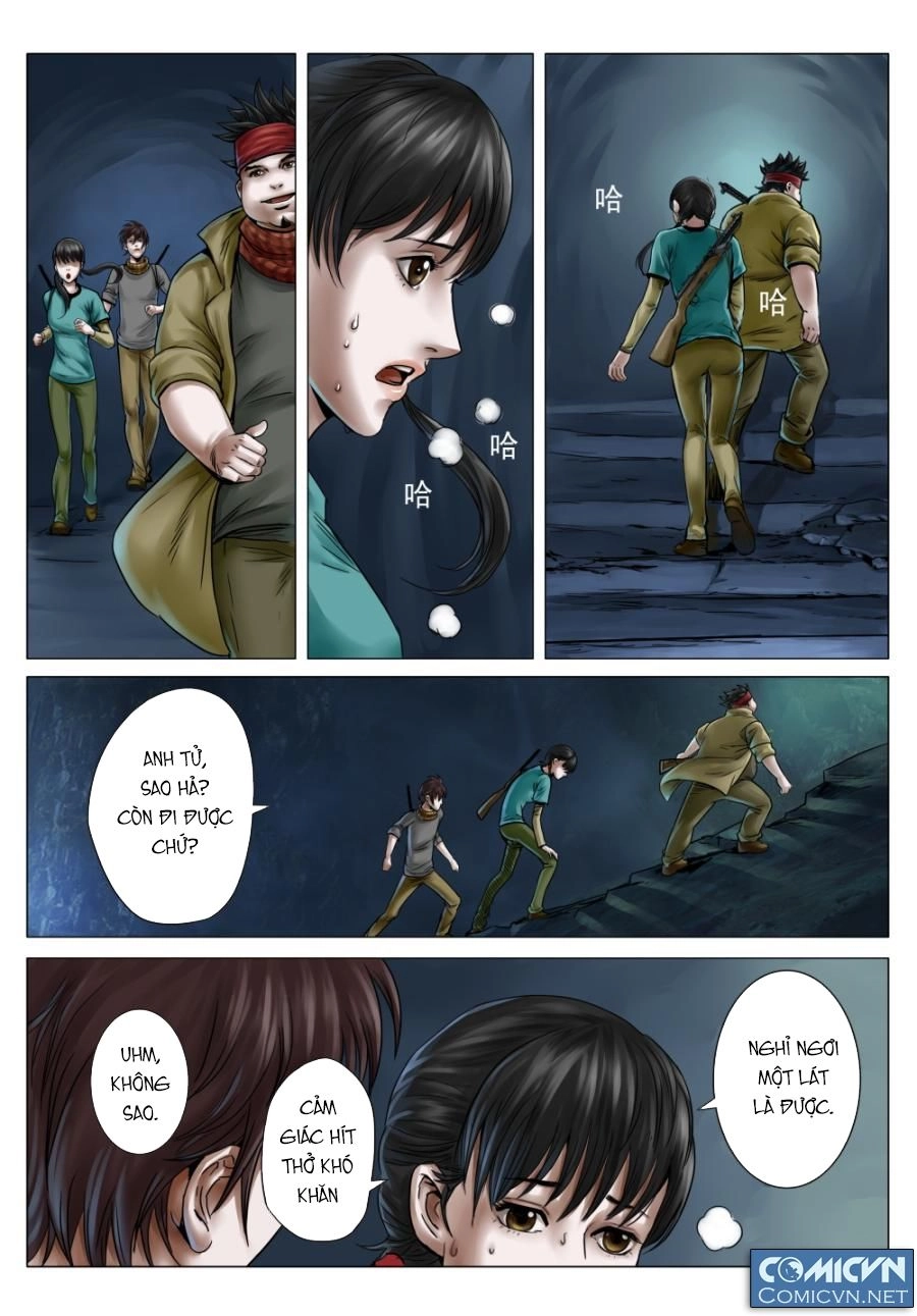 Ma Thổi Đèn Chapter 21 - 2