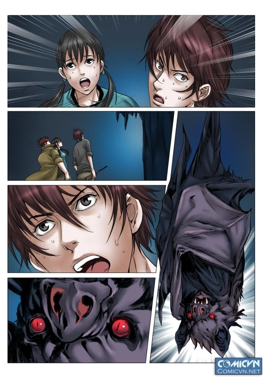 Ma Thổi Đèn Chapter 21 - 16