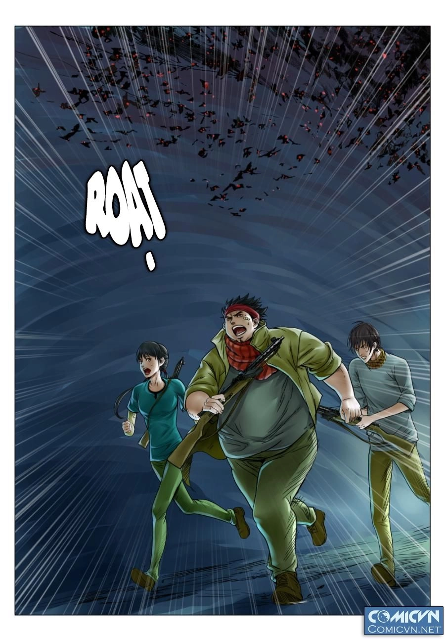 Ma Thổi Đèn Chapter 22 - 2