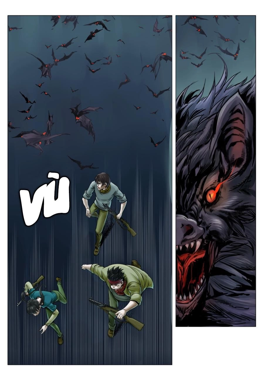 Ma Thổi Đèn Chapter 22 - 3