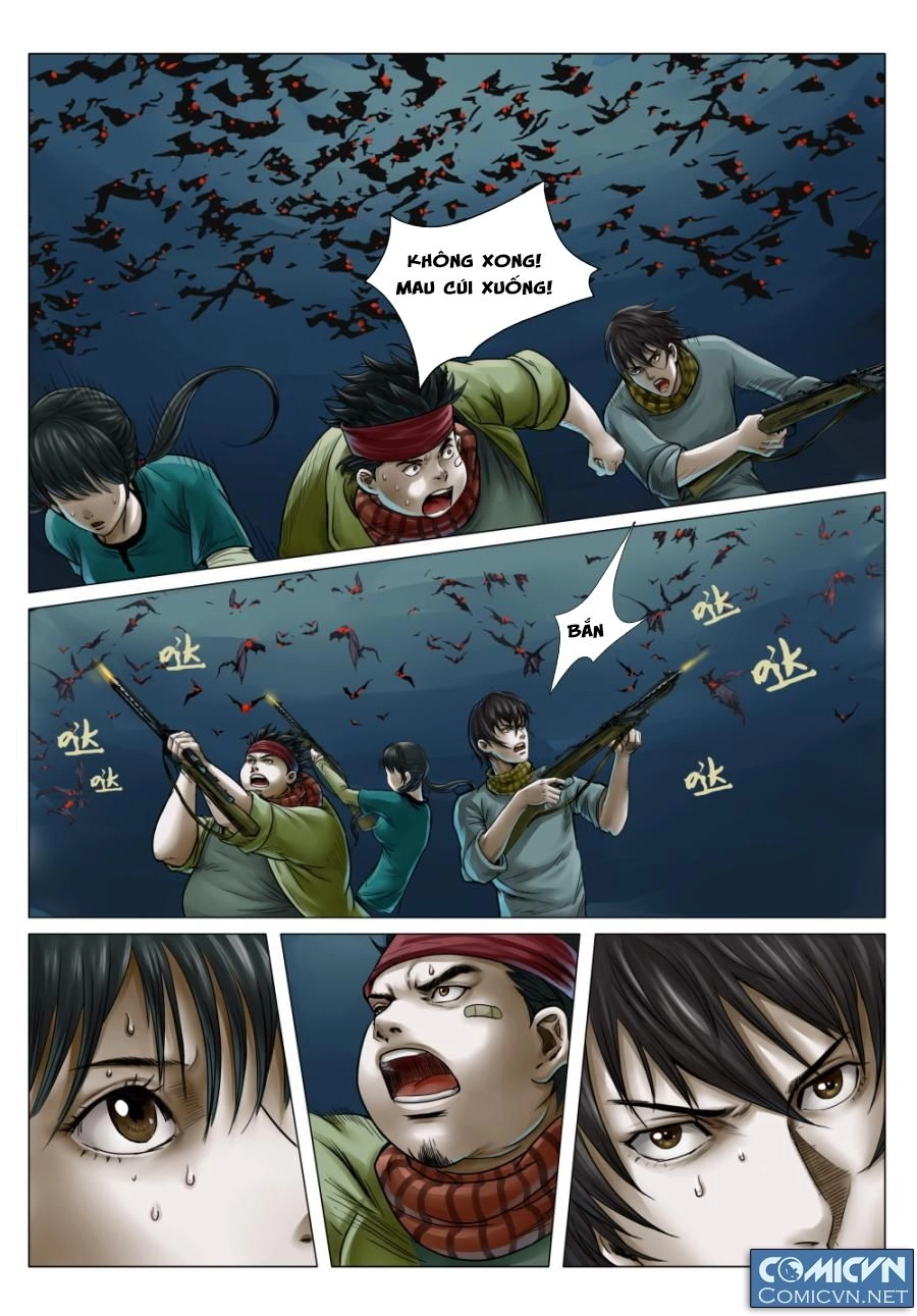 Ma Thổi Đèn Chapter 22 - 4