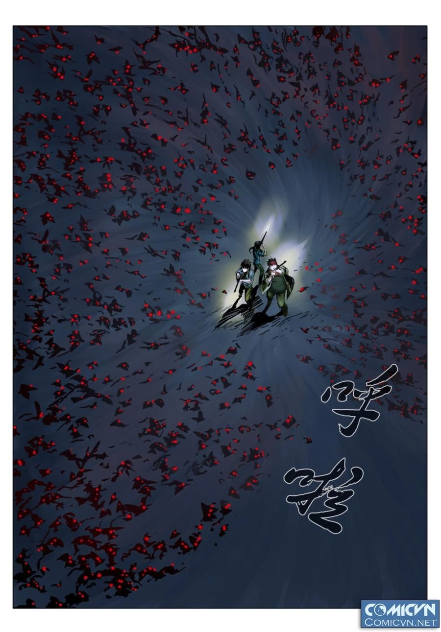 Ma Thổi Đèn Chapter 22 - 5