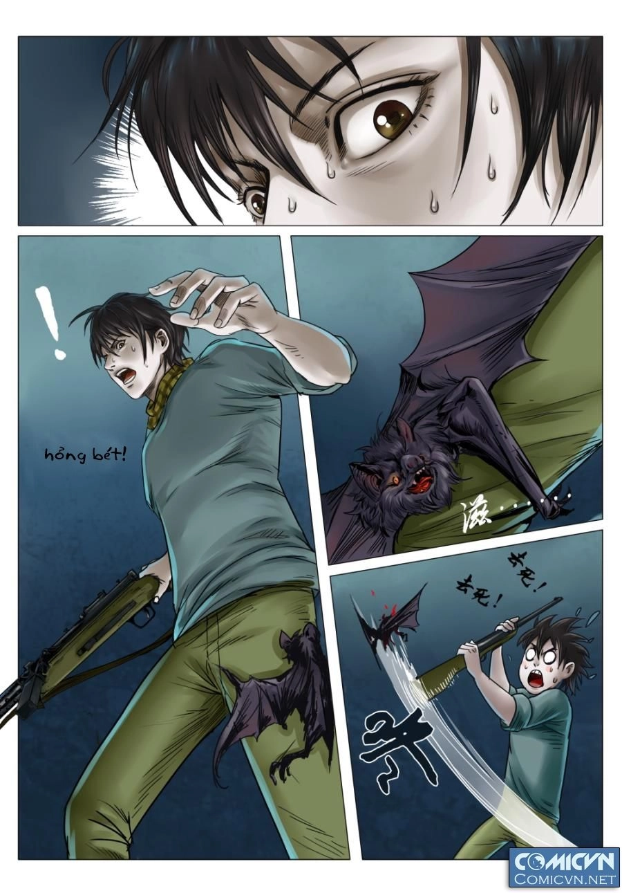 Ma Thổi Đèn Chapter 22 - 7