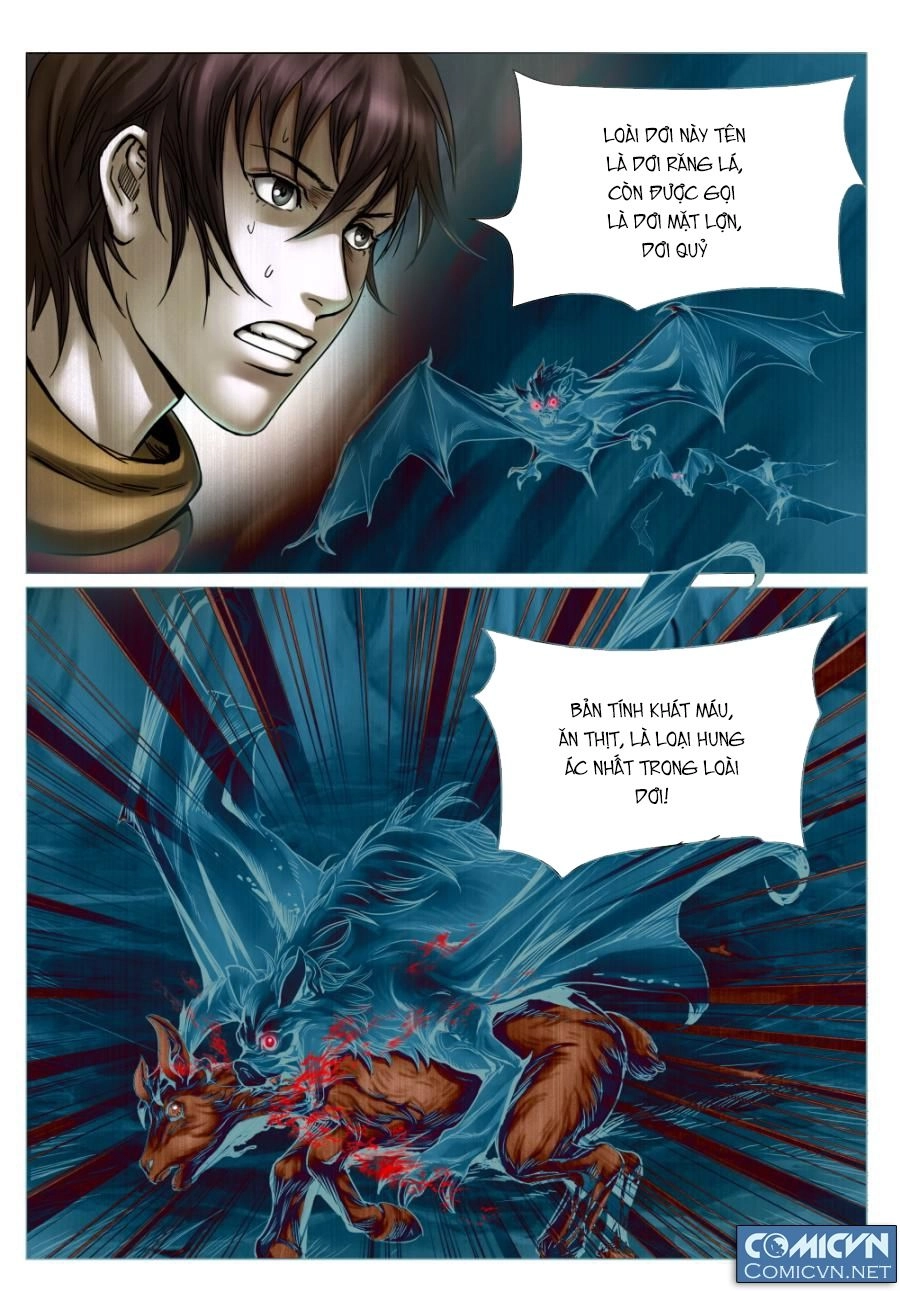 Ma Thổi Đèn Chapter 22 - 9