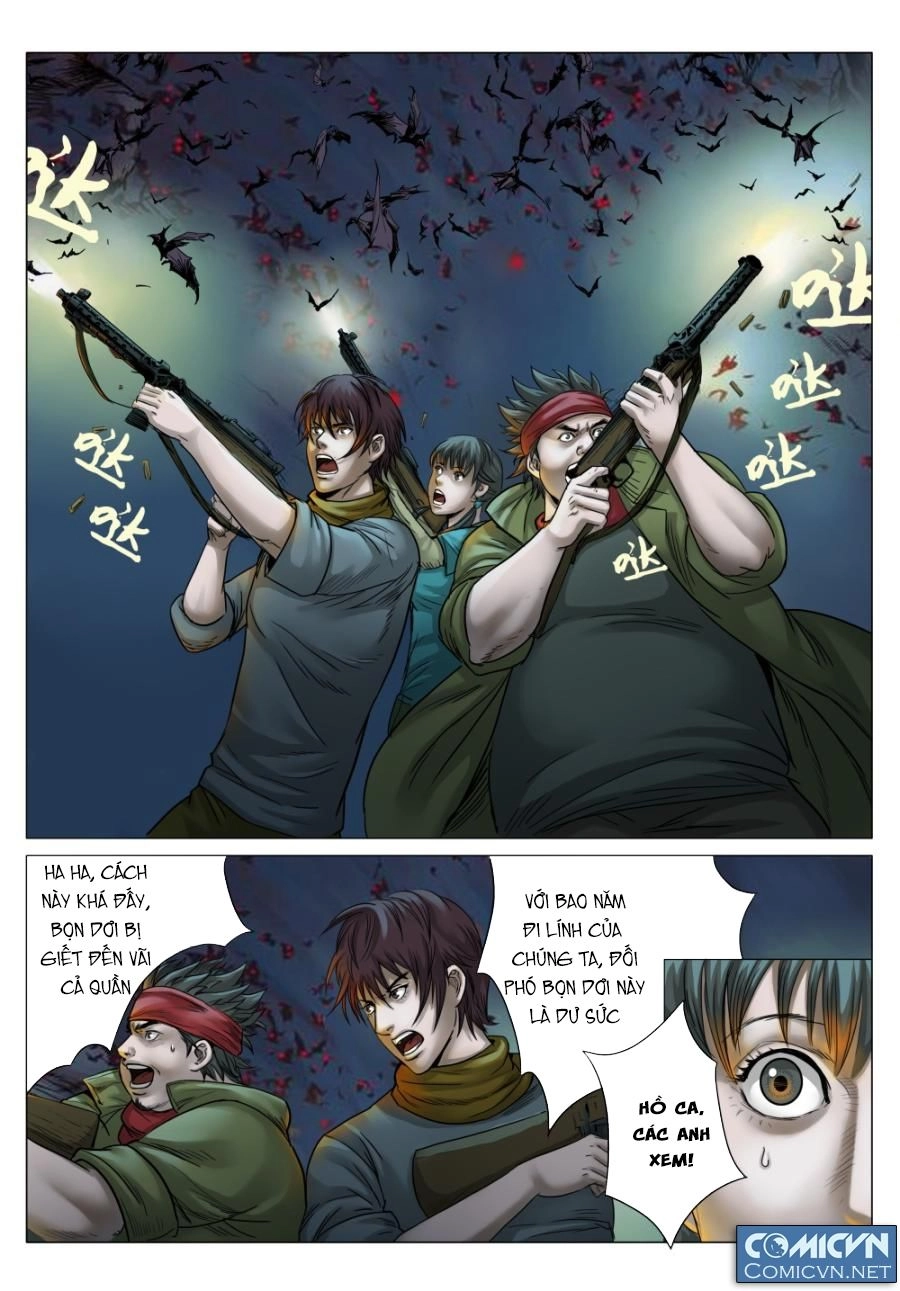 Ma Thổi Đèn Chapter 23 - 2