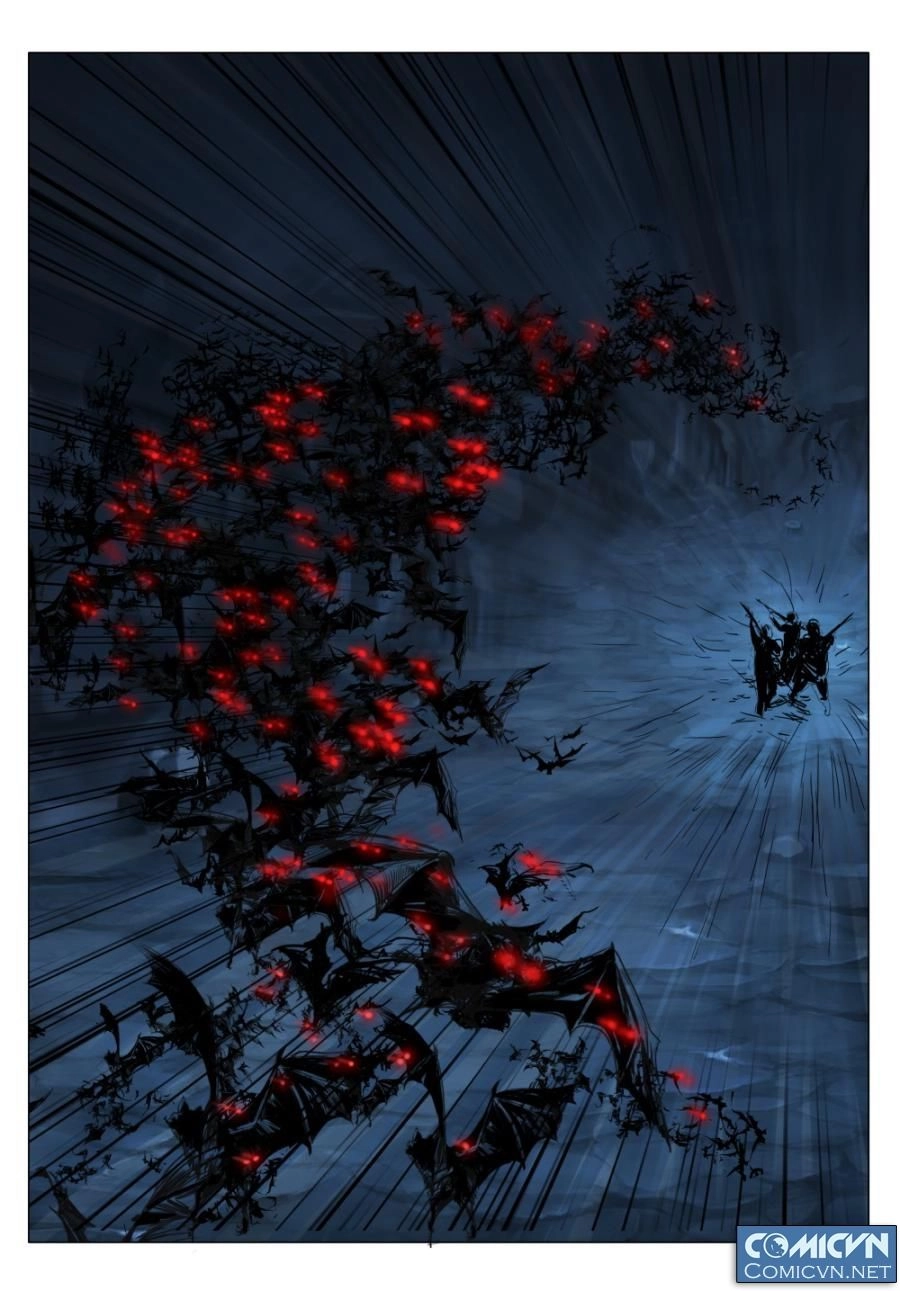 Ma Thổi Đèn Chapter 23 - 3