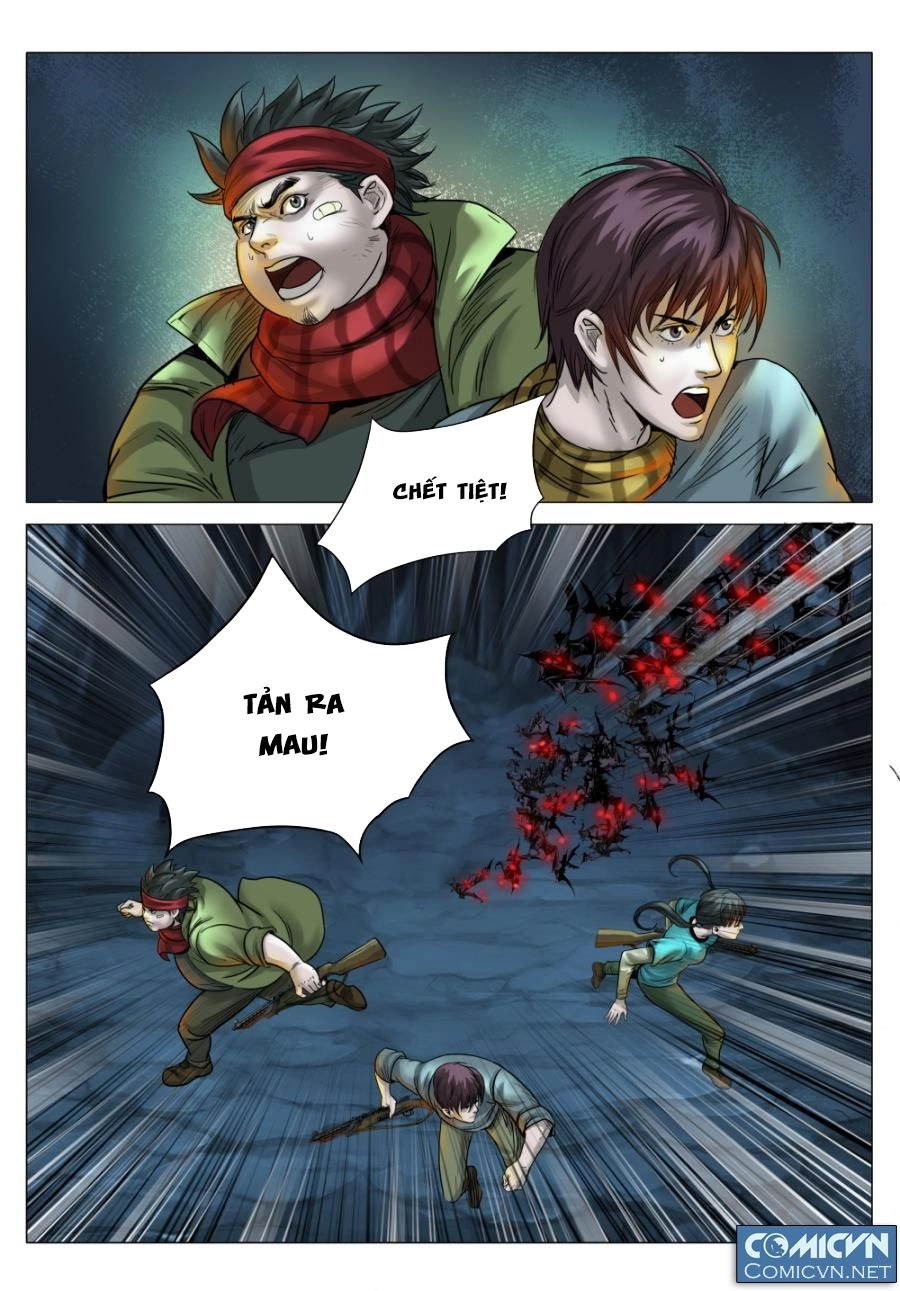 Ma Thổi Đèn Chapter 23 - 4