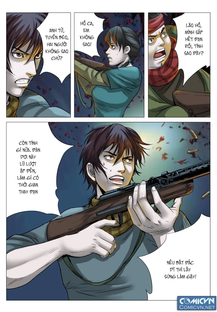 Ma Thổi Đèn Chapter 23 - 6