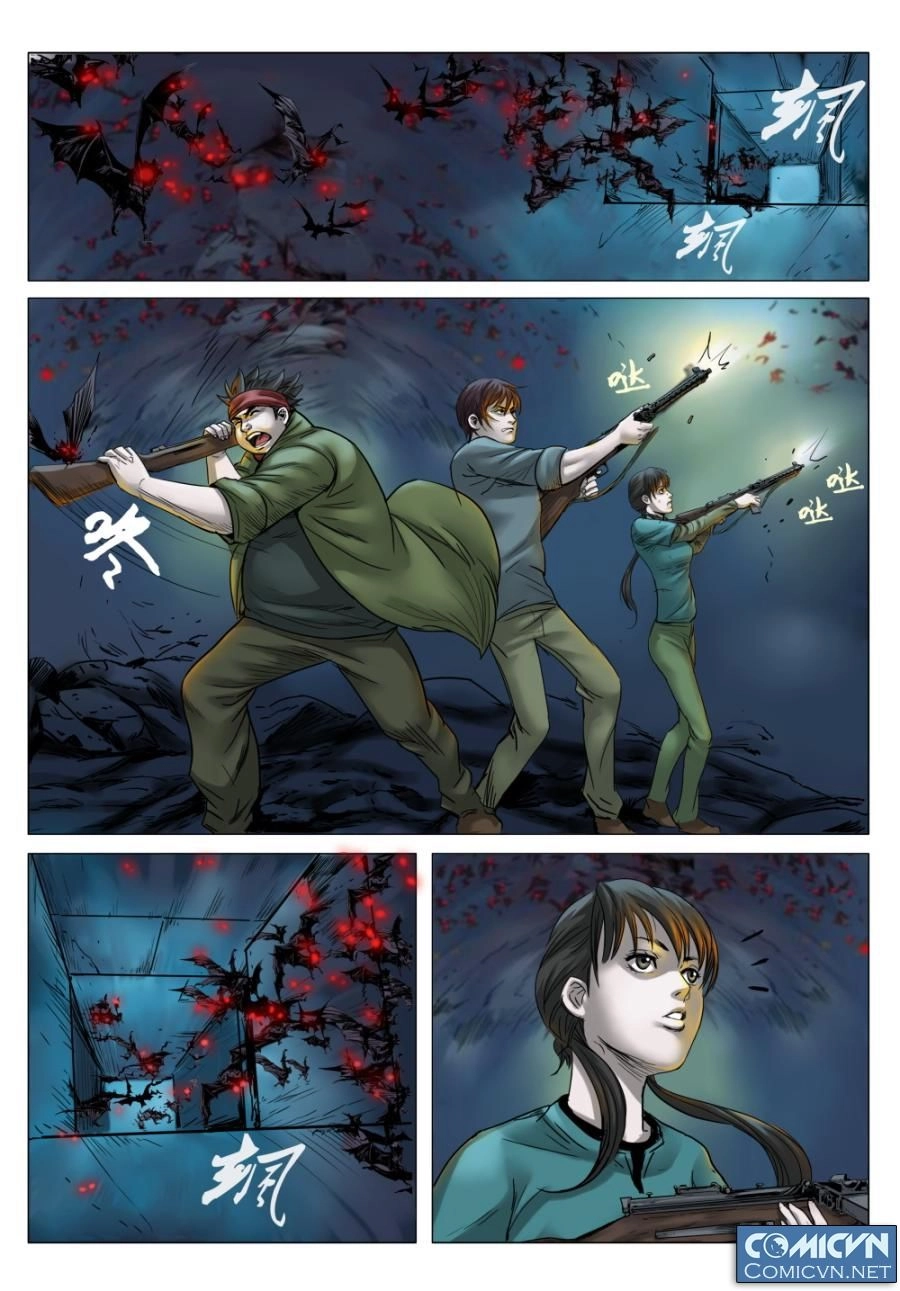 Ma Thổi Đèn Chapter 23 - 7