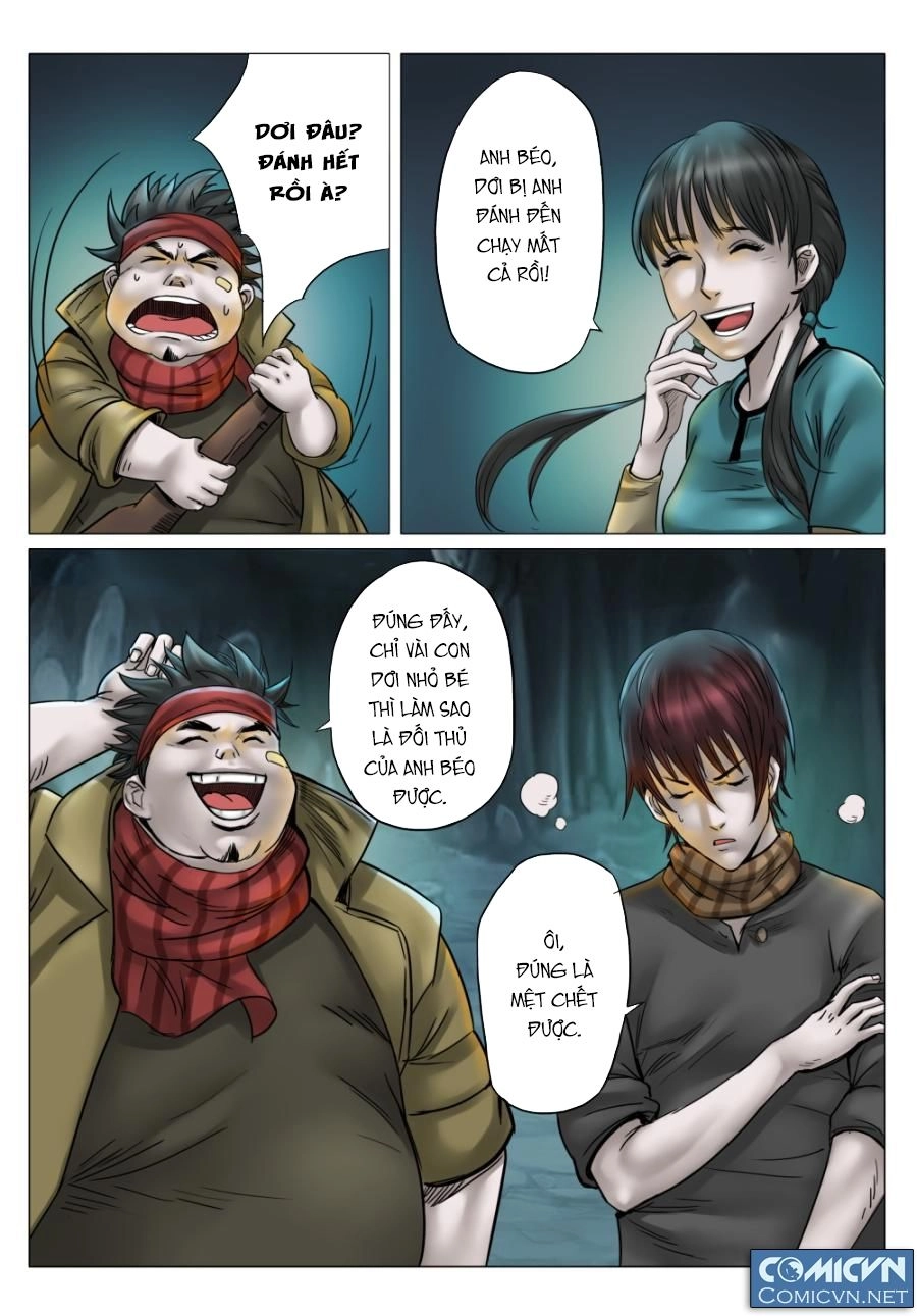 Ma Thổi Đèn Chapter 23 - 9