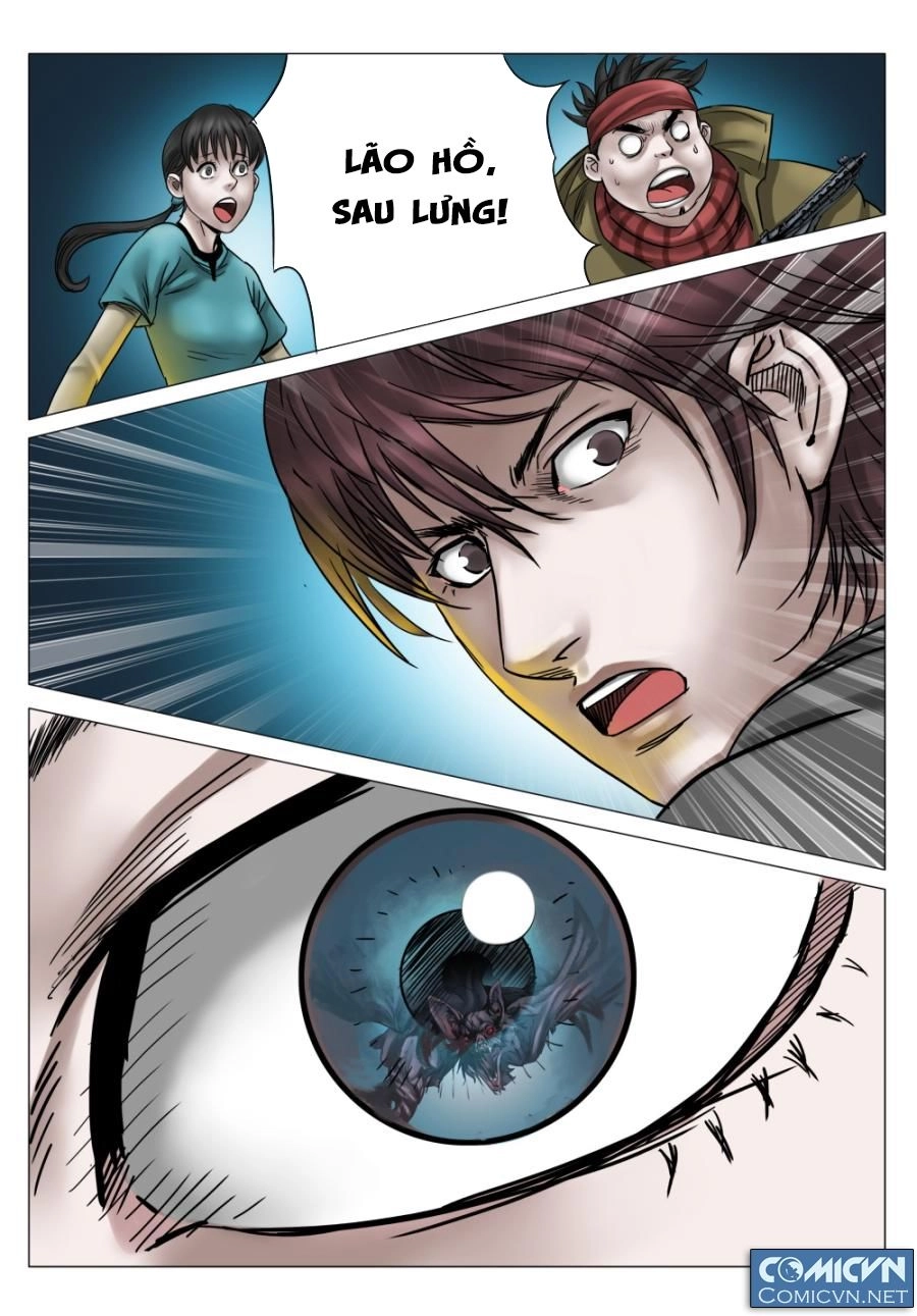 Ma Thổi Đèn Chapter 23 - 11