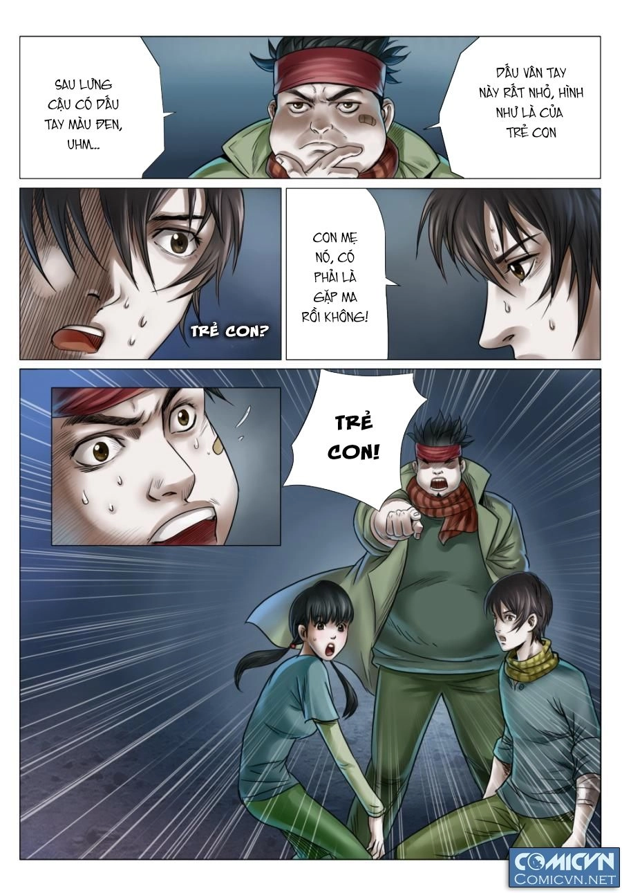 Ma Thổi Đèn Chapter 25 - 2