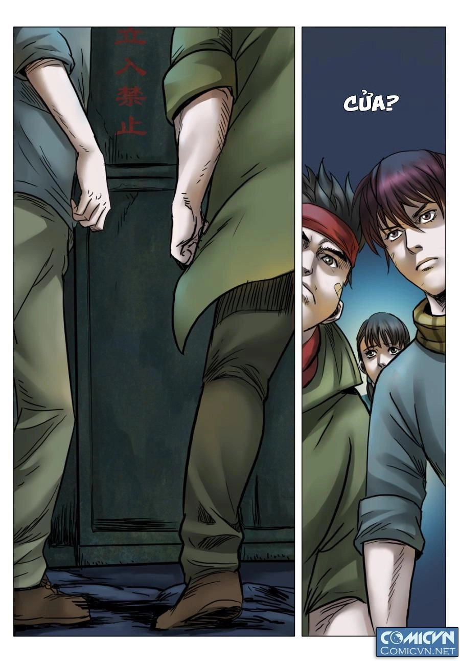 Ma Thổi Đèn Chapter 25 - 5