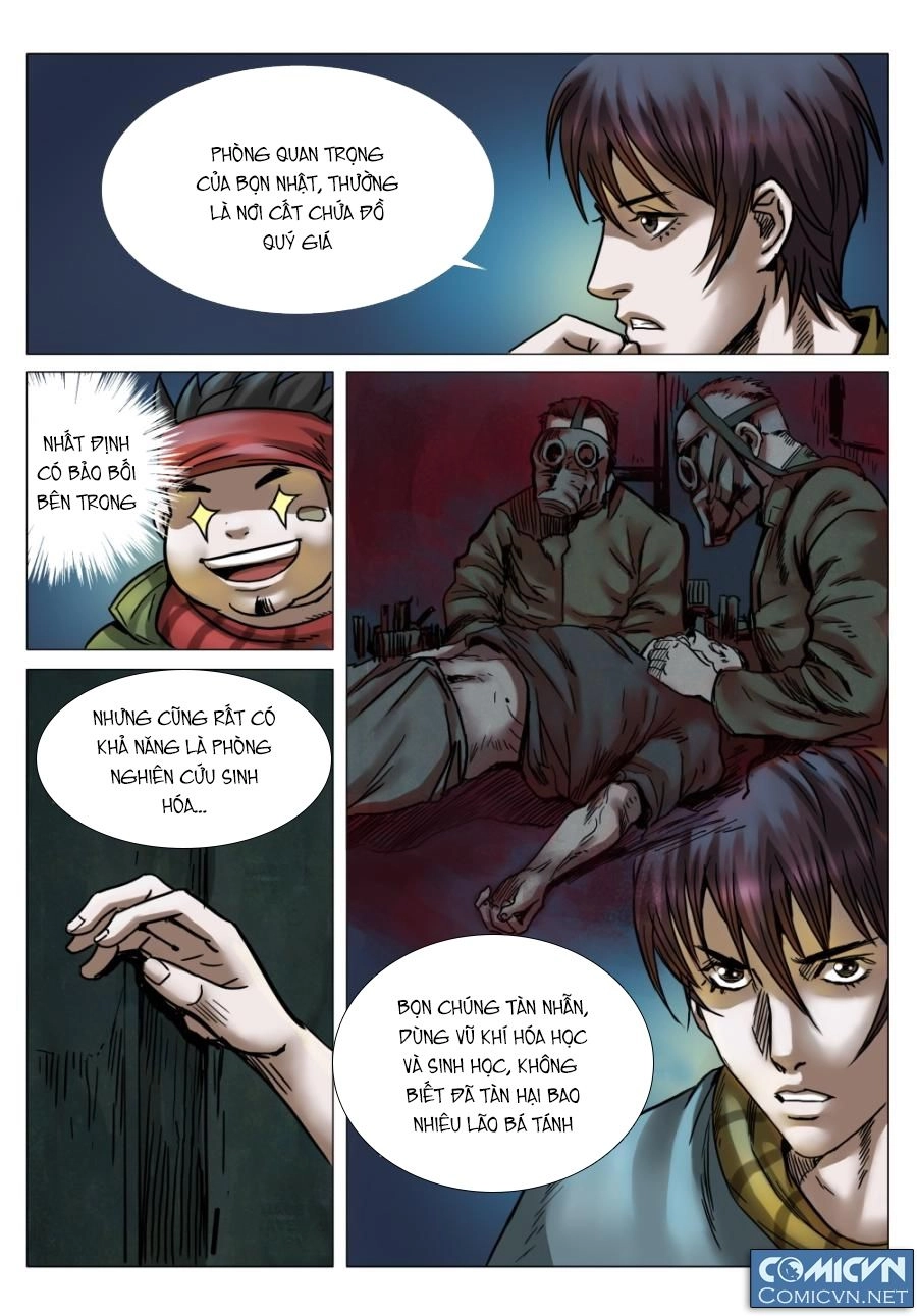 Ma Thổi Đèn Chapter 25 - 7