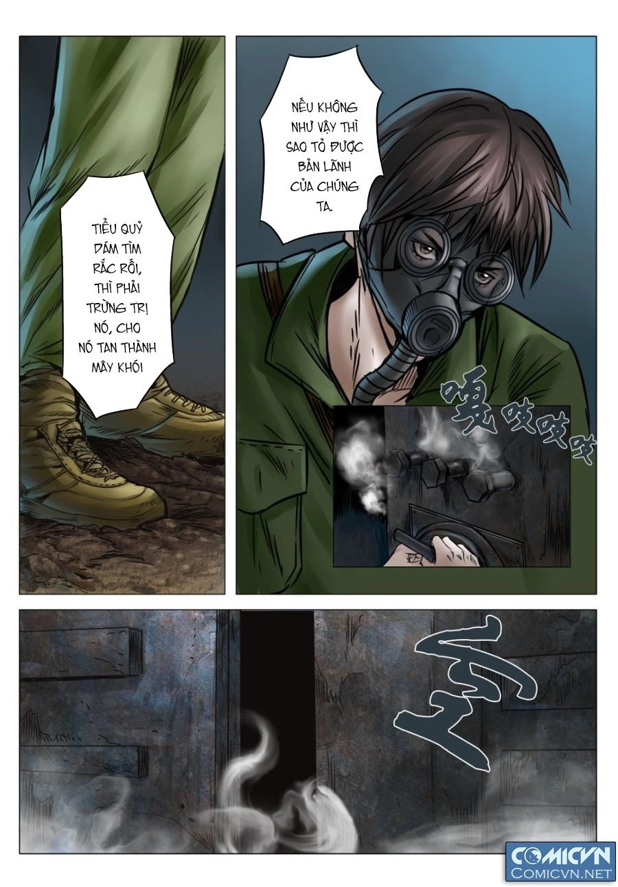 Ma Thổi Đèn Chapter 25 - 14