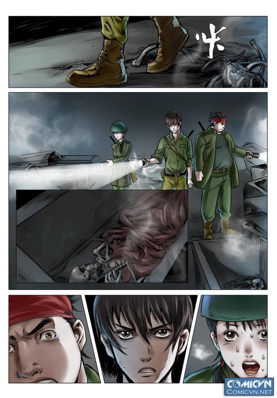 Ma Thổi Đèn Chapter 26 - 3