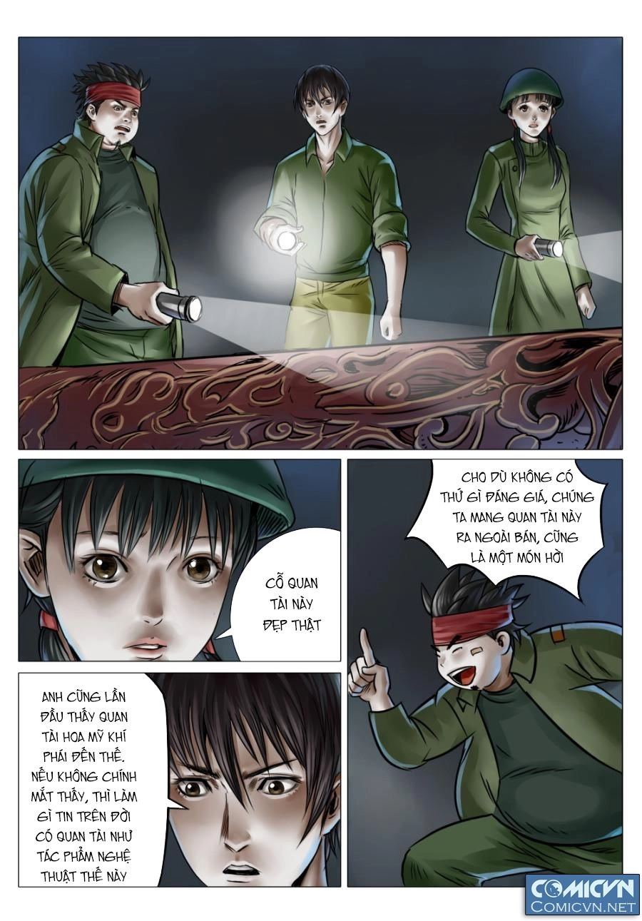 Ma Thổi Đèn Chapter 27 - 2