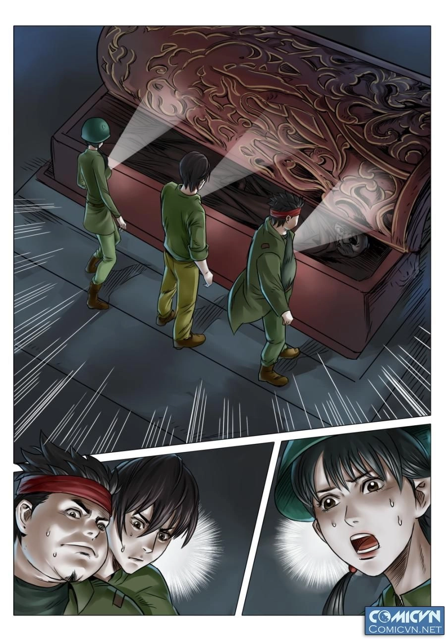 Ma Thổi Đèn Chapter 27 - 3