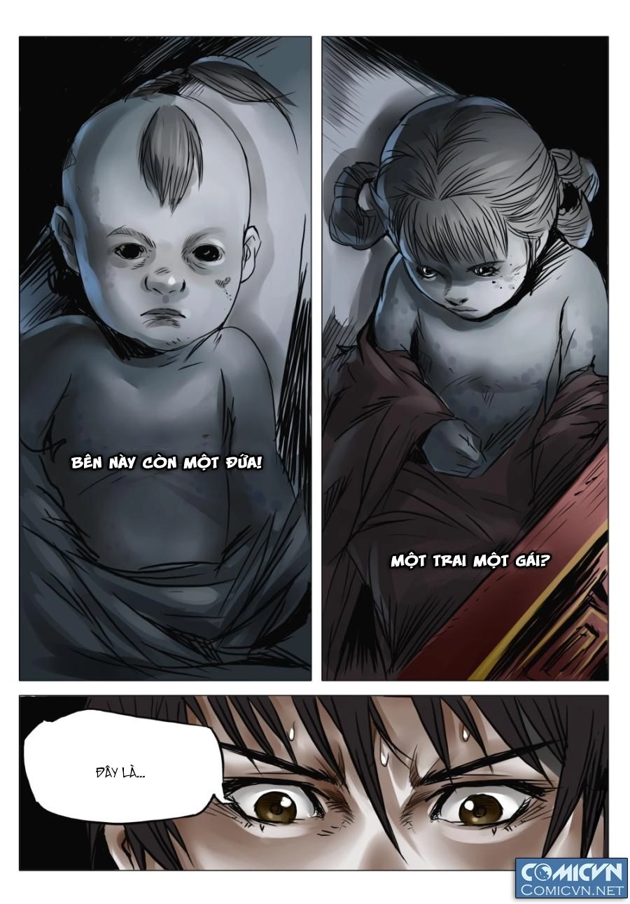 Ma Thổi Đèn Chapter 27 - 5