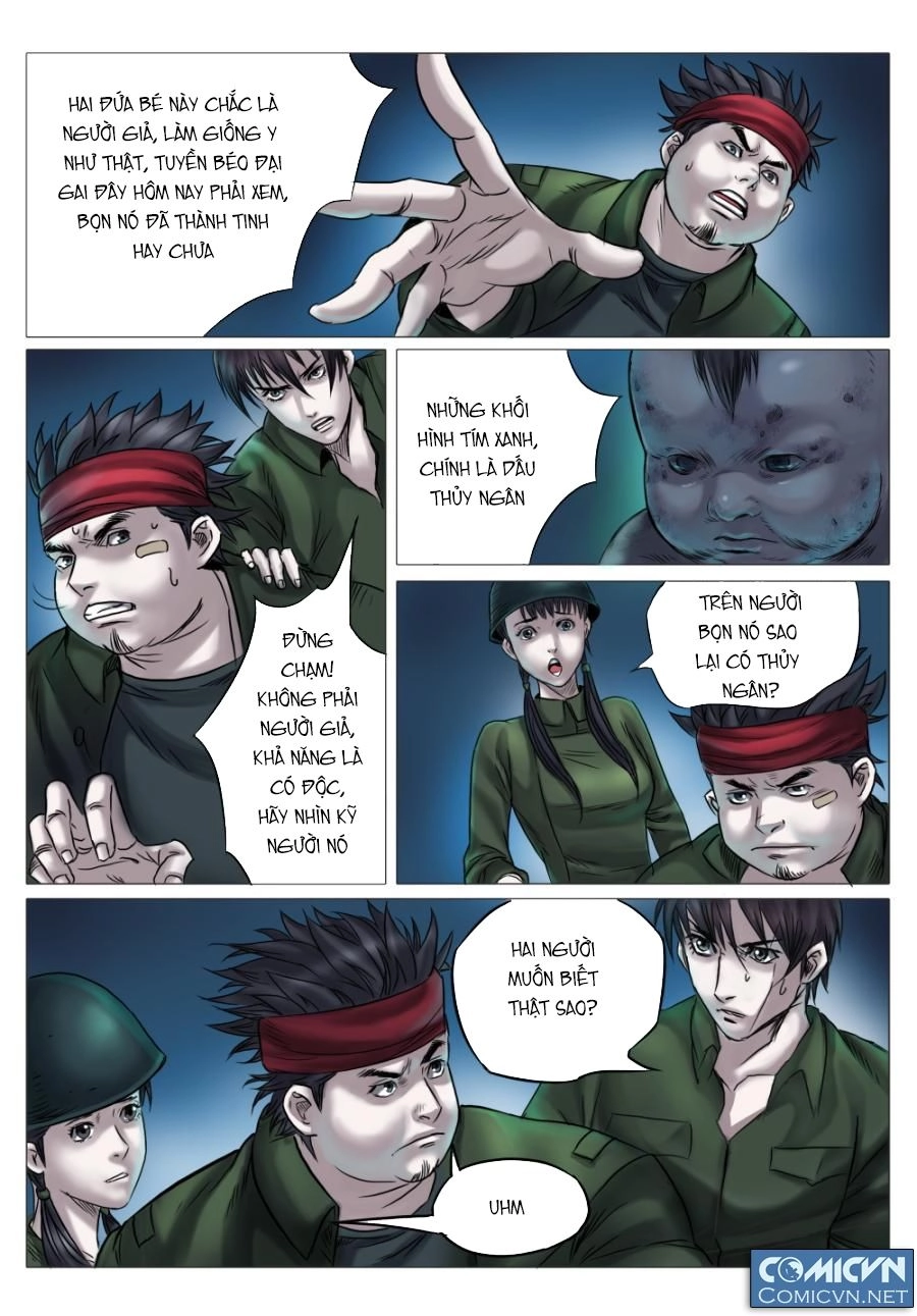 Ma Thổi Đèn Chapter 27 - 6