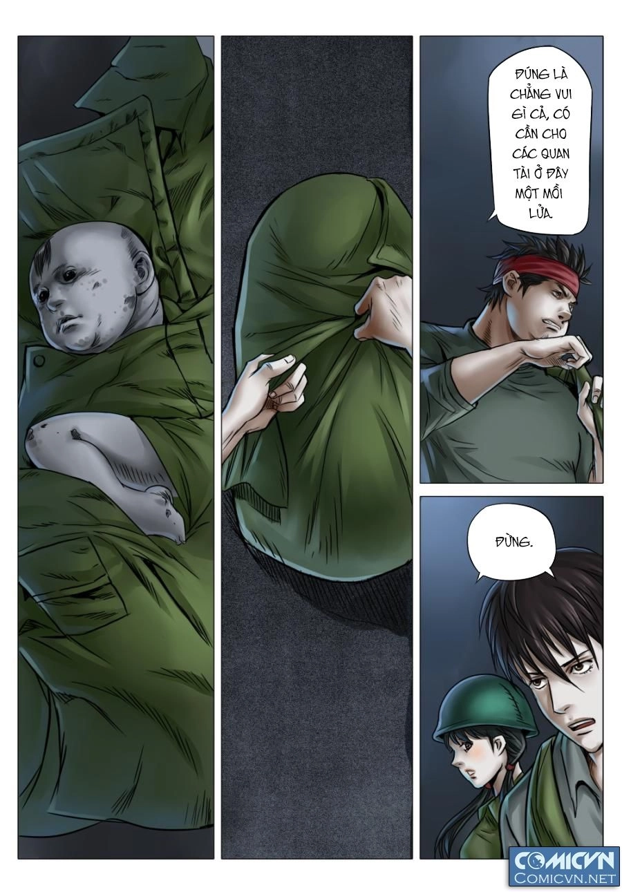 Ma Thổi Đèn Chapter 28 - 5