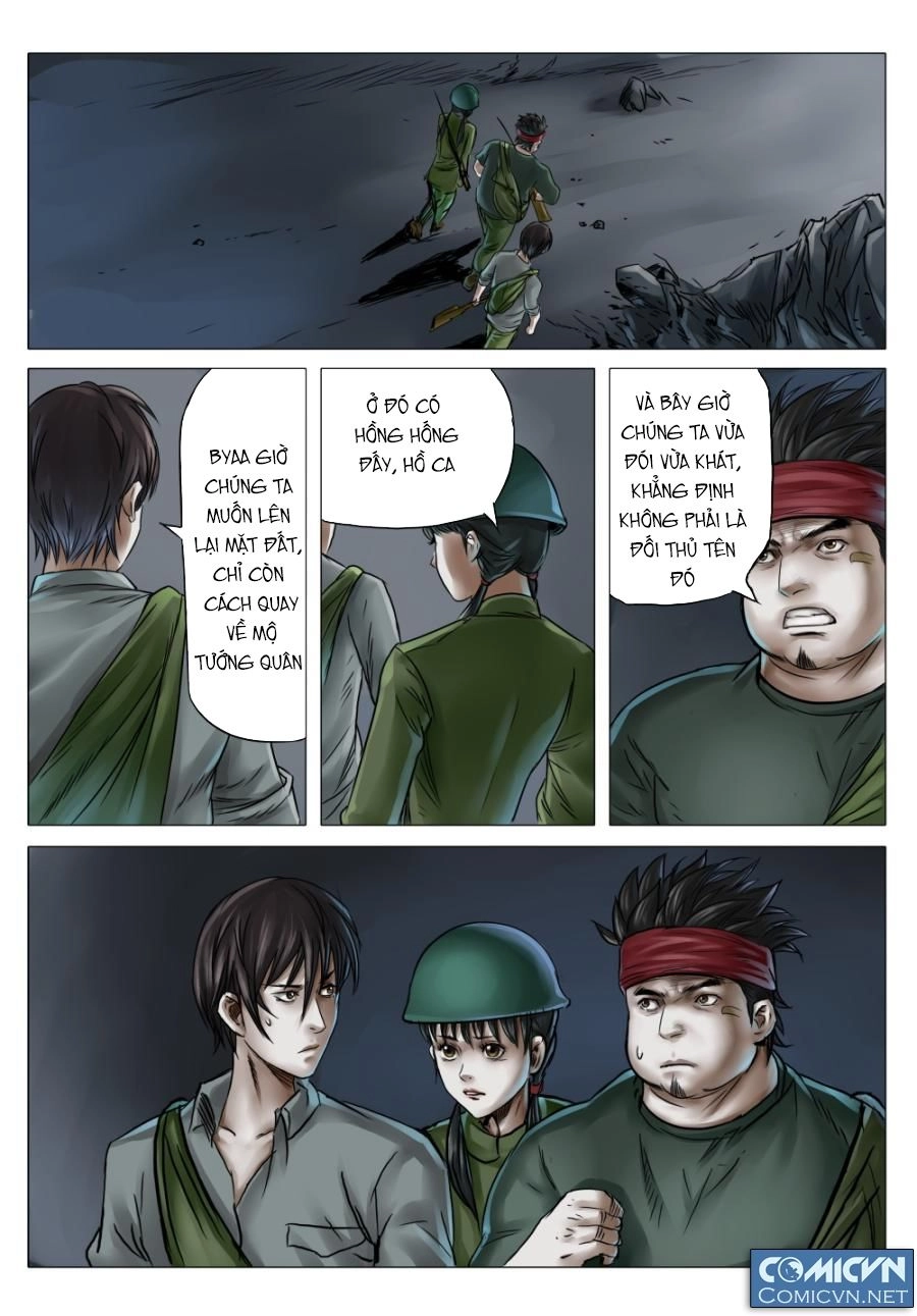 Ma Thổi Đèn Chapter 28 - 6