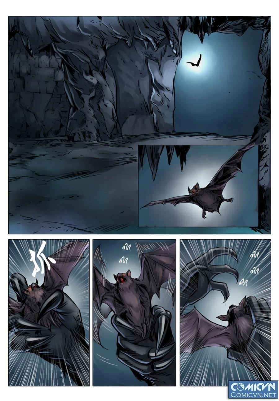 Ma Thổi Đèn Chapter 29 - 2