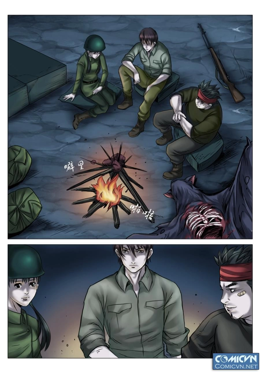 Ma Thổi Đèn Chapter 29 - 6