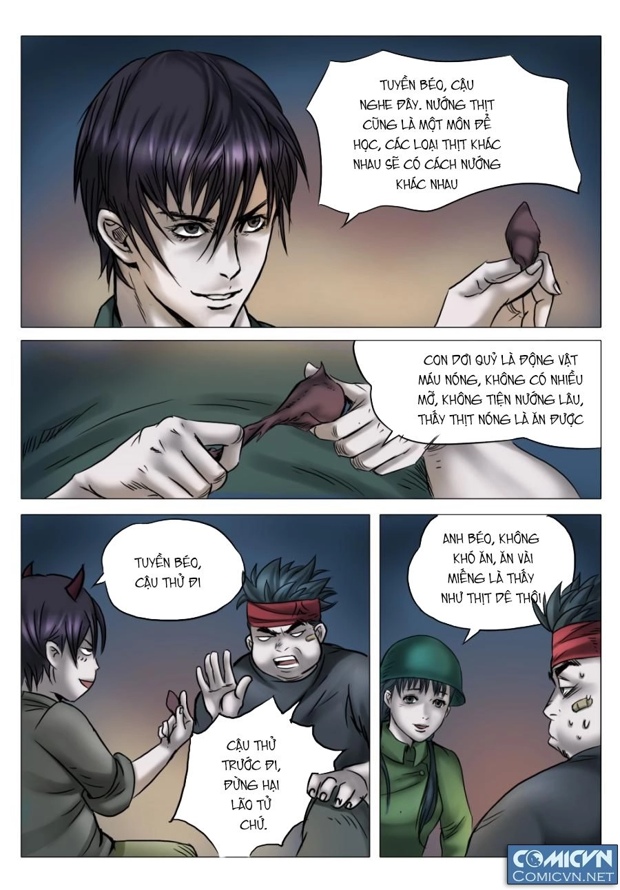 Ma Thổi Đèn Chapter 29 - 7