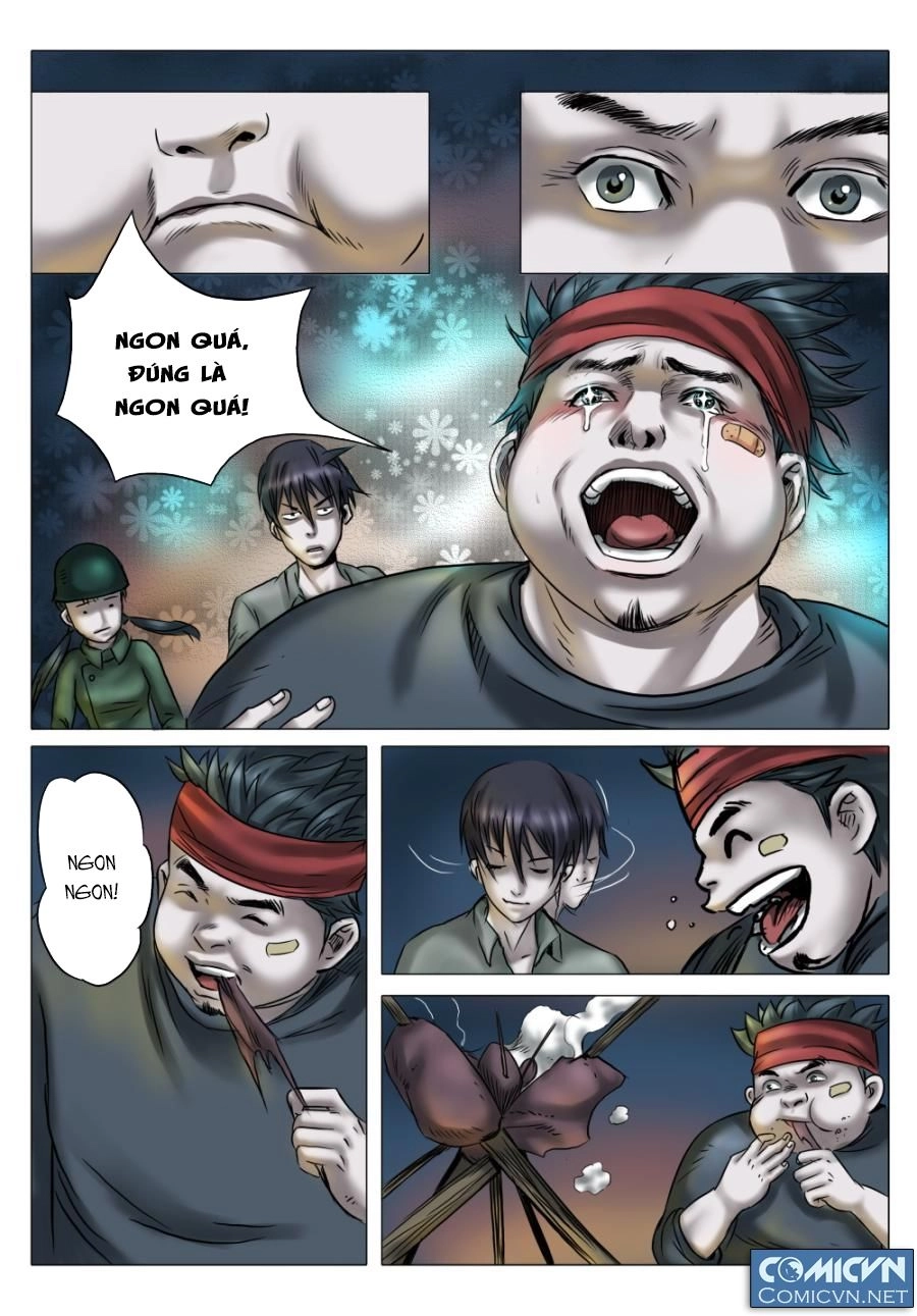 Ma Thổi Đèn Chapter 29 - 9