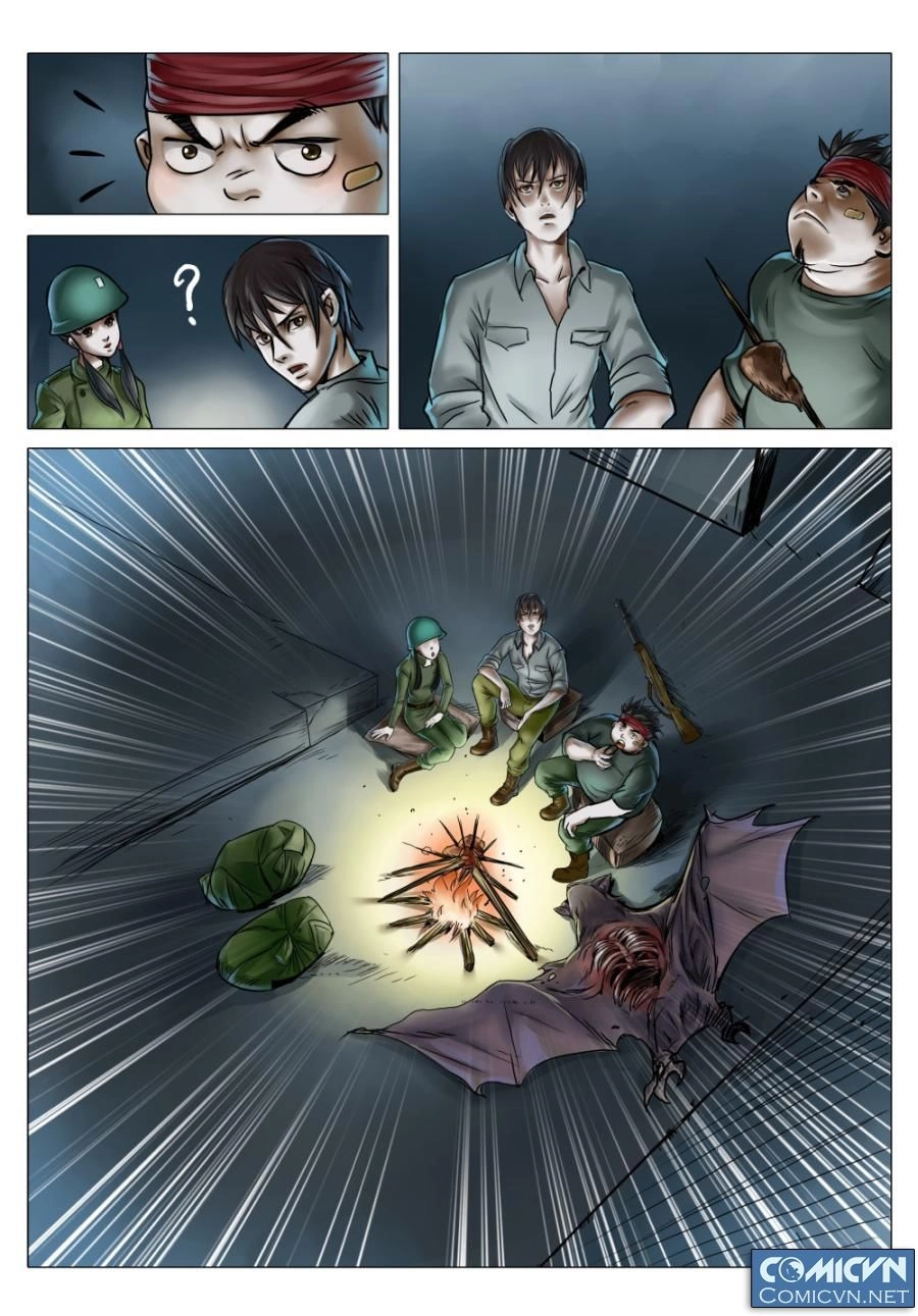 Ma Thổi Đèn Chapter 30 - 3