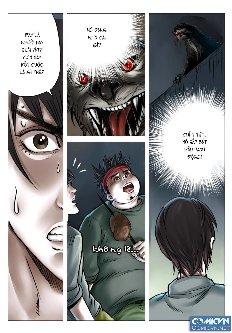 Ma Thổi Đèn Chapter 30 - 6