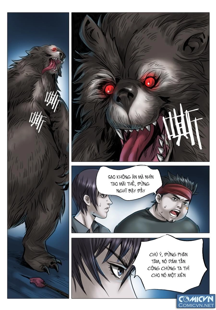 Ma Thổi Đèn Chapter 30 - 13