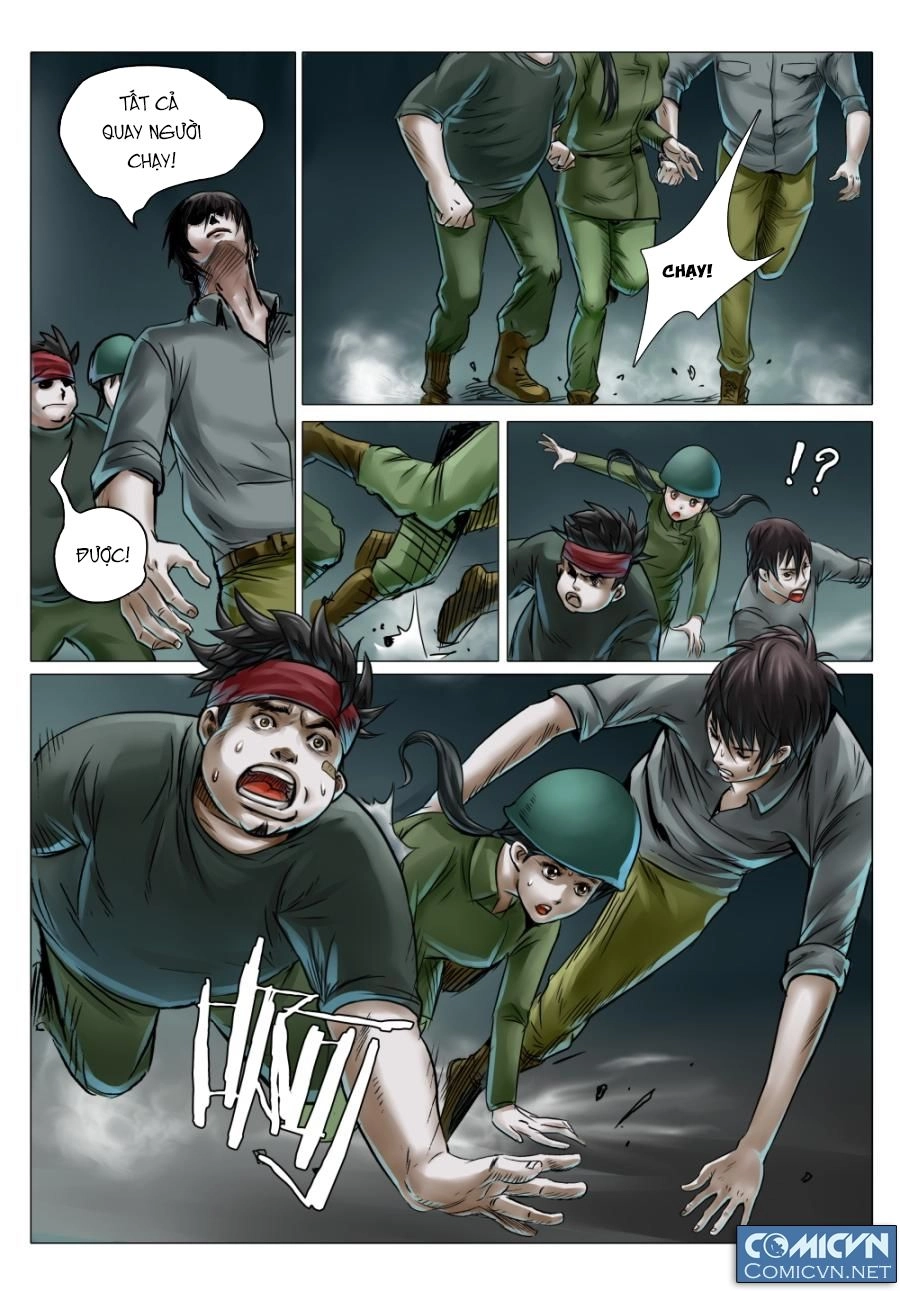 Ma Thổi Đèn Chapter 30 - 15