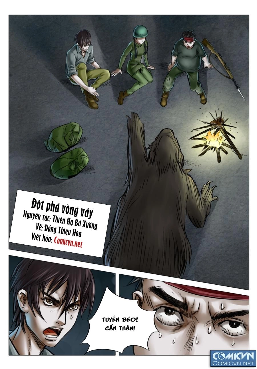 Ma Thổi Đèn Chapter 31 - 2