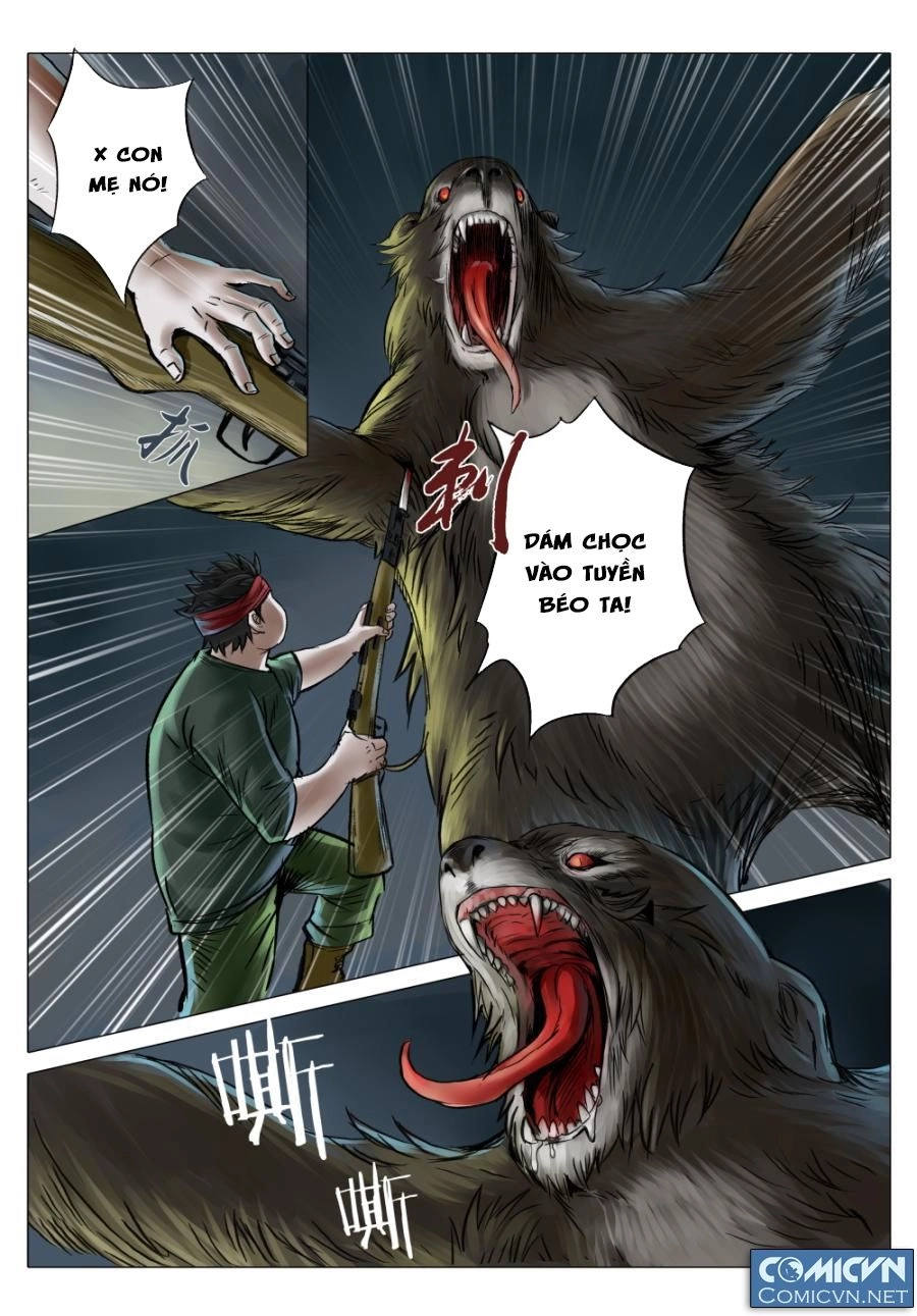 Ma Thổi Đèn Chapter 31 - 3